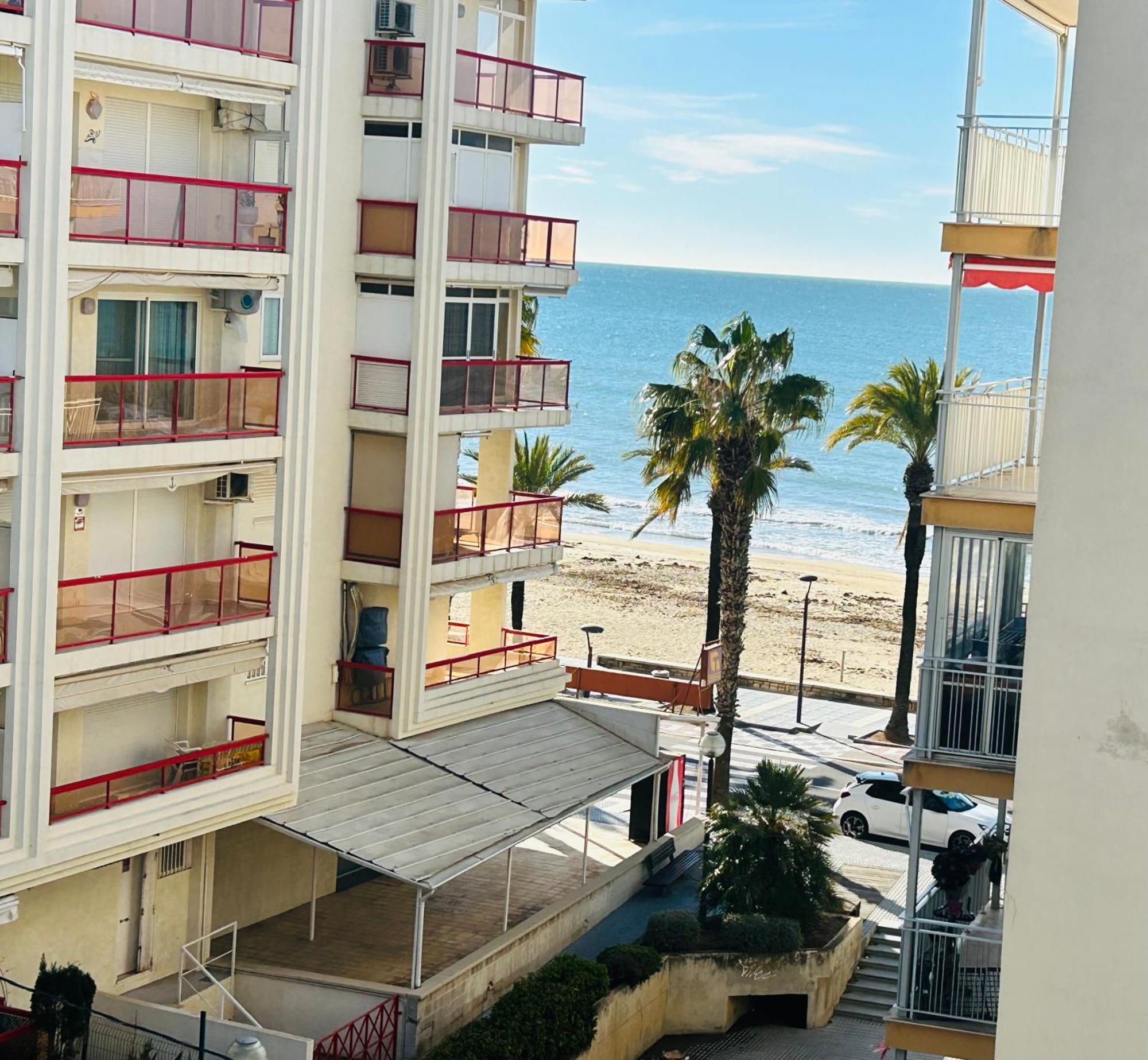 Appart Salou Beach & Port Aventura & Ferrari Land 6-8 Pers Экстерьер фото